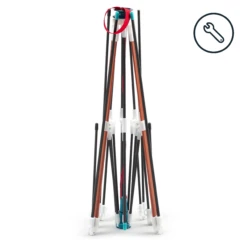 Quechua Half-Structure 2 Seconds Easy 3-Person Tent Replacement Kit