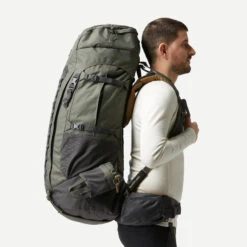 Men’s Trekking Backpack 90+10L -Outdoor Sports k0033e5152f43e165d90cb10e9bb5a7fa