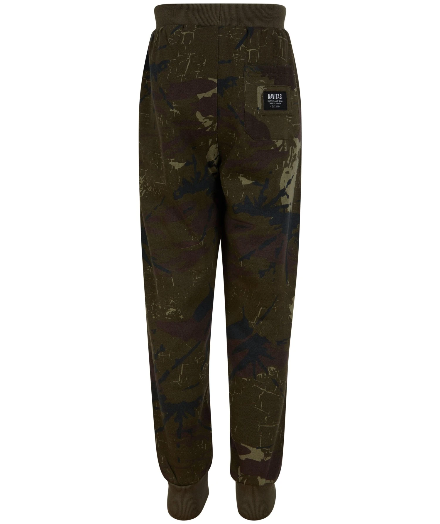 Kids Camo Identity Joggers 4 Kids Camo Identity Joggers - Image 2