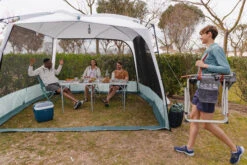 Quechua 10 Man Camping Living Room With Poles 19 Quechua 10 Man Camping Living Room With Poles -Outdoor Sports k0097ea2078de03fcdce497408162a8f6