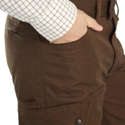 Sologne Country Sport Durable Waterproof Trousers Percussion -Outdoor Sports k00f19c70d94ecb3ec72b7ac796a91cbe