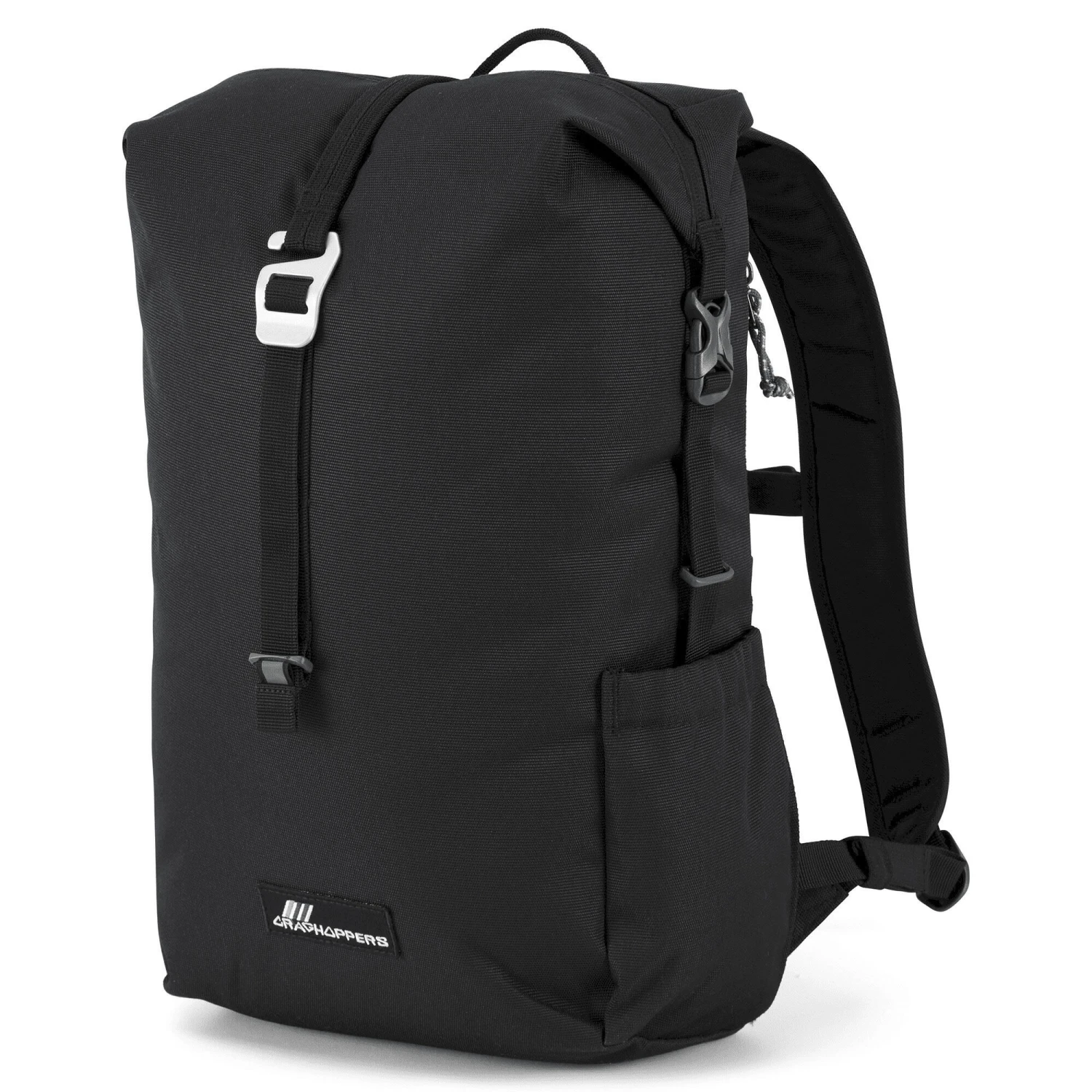 Craghoppers Kiwi Classic 16L Backpack (Black) 5 Craghoppers Kiwi Classic 16L Backpack (Black) - Image 3