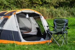 OLPRO Knightwick 2.0S 3 Berth Tent -Outdoor Sports k018b0c7d6b1832d7c3a20a628f97653e