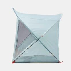 Quechua Camping Shelter With Poles - 4 Person -Outdoor Sports k023308cba01b720da6a44d0d9fd4762c