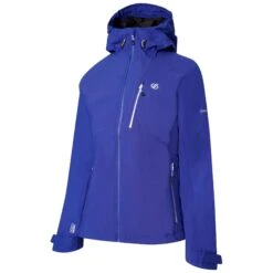 Dare 2b Womens/Ladies Veritas III Waterproof Jacket (Surf Spray) 17 Dare 2b Womens/Ladies Veritas III Waterproof Jacket (Surf Spray) -Outdoor Sports k02394bb51e9b2b44ba193be9f9bd449f