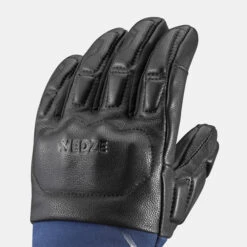 WEDZE Kids’ Ski Club Or Competition Gloves With Reinforced Fingers 980 -Outdoor Sports k028049e16f8ee0287ab317e3a61cd999