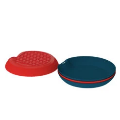 Quechua Stainless Steel Camping Cook Set -Outdoor Sports k02c5ab4a04d2dc472bacaf8c915c44b2