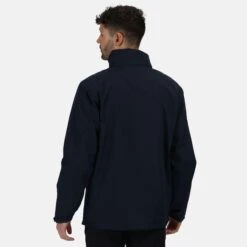 Regatta Mens Standout Ardmore Jacket (Waterproof & Windproof) (Navy) 24 Regatta Mens Standout Ardmore Jacket (Waterproof & Windproof) (Navy) -Outdoor Sports k02dcaa6153d5efc974a34982162c9ea4