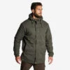 Country Sport Warm Jacket 100 Green
