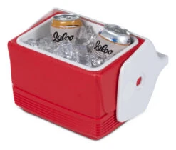 IGLOO Playmate Mini Cooler Red -Outdoor Sports k03556779467eeec953cf9ef8995101e1