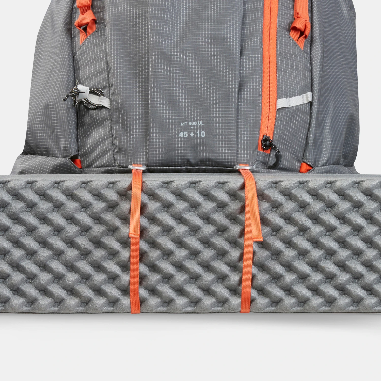 Women’s Ultralight Trekking Backpack 45+10 L 16 Women’s Ultralight Trekking Backpack 45+10 L - Image 14