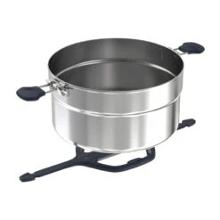 Quechua Stainless Steel Camping Cook Set -Outdoor Sports k042b455d81293467af8a817db33b6b7d
