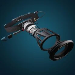 Evadict Ontrail 900 Lumens Trail Running Frontal Lamp -Outdoor Sports k04382db6fa99d2400a84e869ebdbc1ff