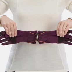 Adult Mountain Trekking Tactile Stretch Gloves -Outdoor Sports k0457bfaaca5e643fa4480e4da33d7cce