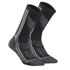 Quechua Warm Hiking Socks - SH900 MOUNTAIN MID 11 Quechua Warm Hiking Socks - SH900 MOUNTAIN MID -Outdoor Sports k04e56c4d2aa8a346395517bd388dfdc7