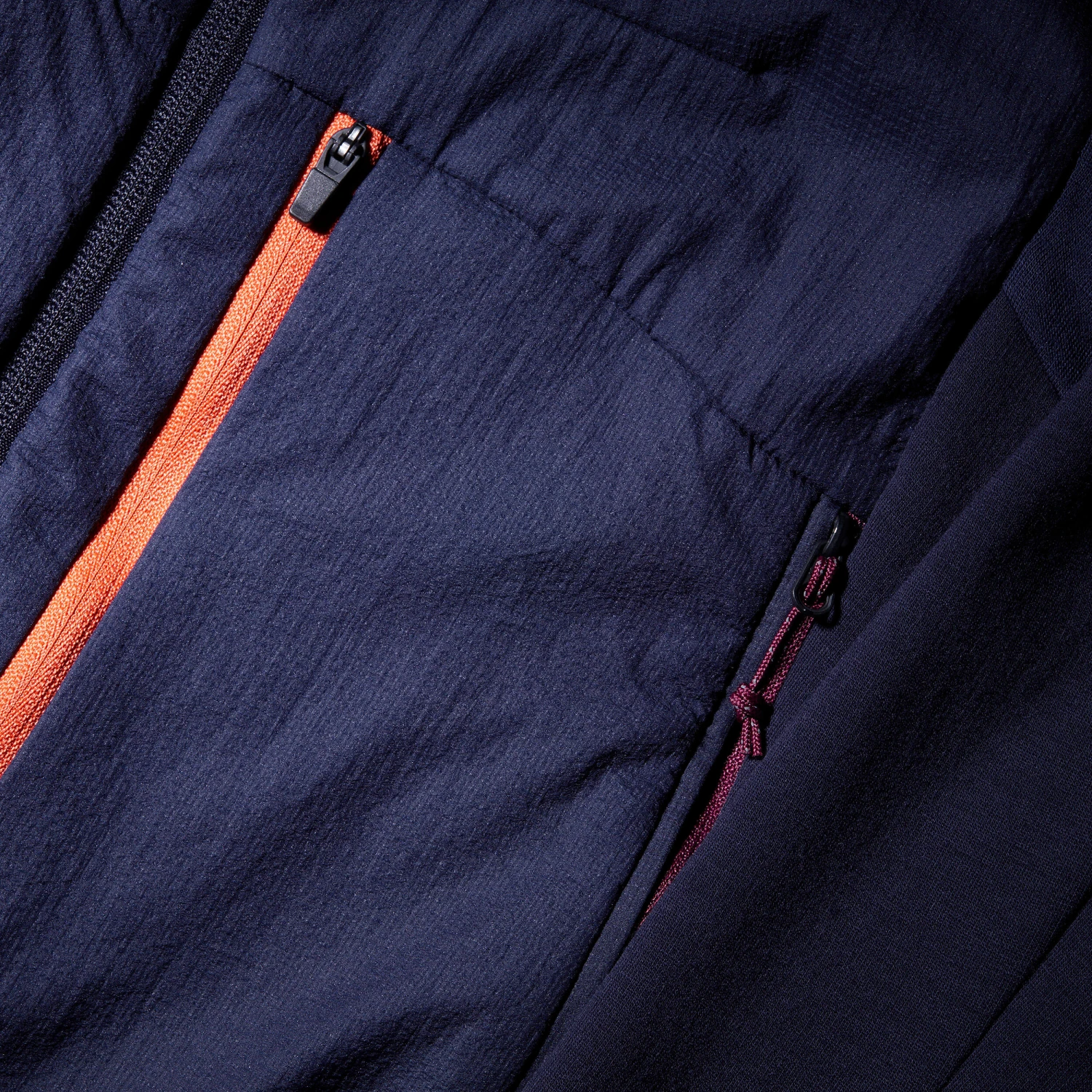 Women's Merino Wool Trekking Jacket Liner 8 Women's Merino Wool Trekking Jacket Liner - Image 6