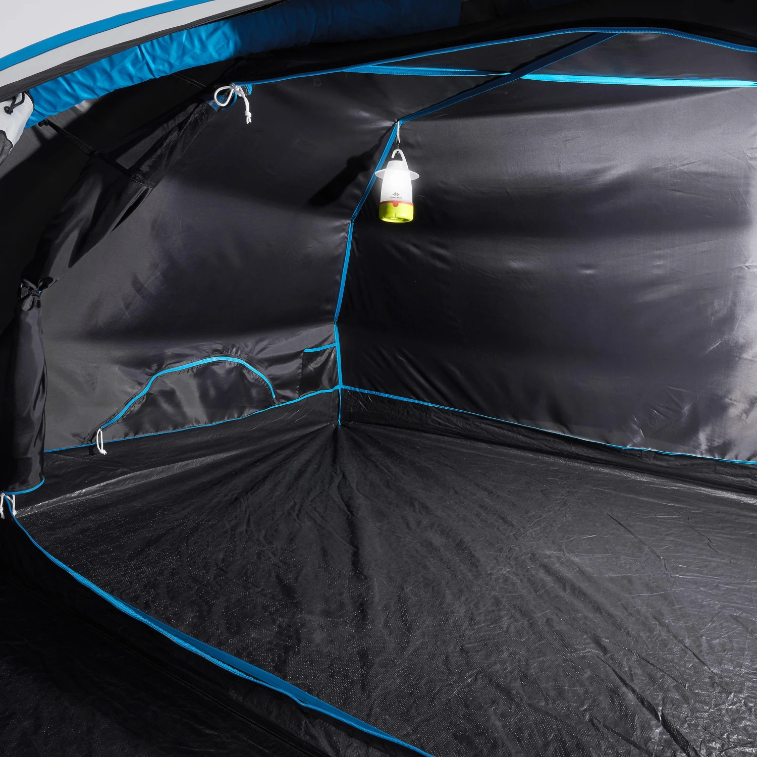 Quechua Air Seconds 2 XL Blackout Bedroom 3 Quechua Air Seconds 2 XL Blackout Bedroom