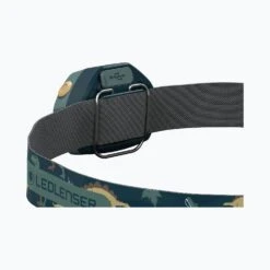 Ledlenser KidLED4R Rechargeable Head Torch (Purple) -Outdoor Sports k06c9c0c701a45bbf03513f9329b2c810