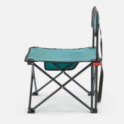 Quechua LOW FOLDING CAMPING CHAIR MH100 Blue -Outdoor Sports k06f62e26dcd214d2a569b5f0e8428dbc
