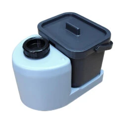 Composting Toilet -Outdoor Sports k07a920e551cc096d313f2509b14c158a