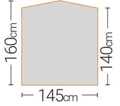 Quest Screen House Mini -Outdoor Sports k07b7fae1f4081d2be0d74f3f61b04de5