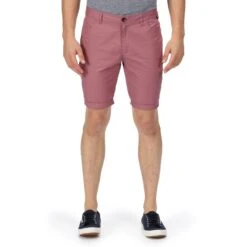 Regatta Mens Cobain Shorts (Mauve) 18 Regatta Mens Cobain Shorts (Mauve) -Outdoor Sports k07ca39dad3b593c3cf78512ded835d1c