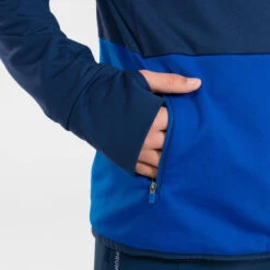 KIPRUN WARM+ CHILDREN'S LONG-SLEEVED RUNNING JERSEY 19 KIPRUN WARM+ CHILDREN'S LONG-SLEEVED RUNNING JERSEY -Outdoor Sports k0821b03703d0ce46373b99612f4c9886