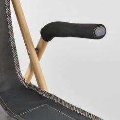 Quechua Comfortable Folding Camping Chair -Outdoor Sports k082cbedc1fedc9ad5268bb2865816445