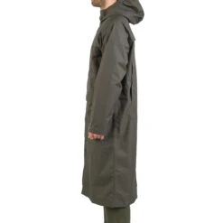 Hunting Long Waterproof Coat 500 -Outdoor Sports k086ccaac302d030c1e318ef1e4c4a7ce