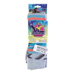 Knee High Long Outdoor Sport Technical Snowboard Socks | Mens & Ladies -Outdoor Sports k089e06fbd9813ad1b223dbf0ce0df048