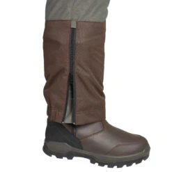 HUNTING TROUSERS WITH SUSPENDERS WARM DOWN TO -20°C 100 -Outdoor Sports k0911e2746182c971d01ea354483a4e52