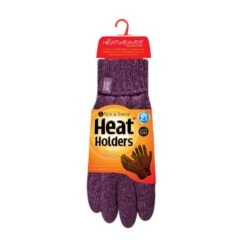 Ladies Fleece Lined Cable Knit 2.3 TOG Thermal Gloves 25 Ladies Fleece Lined Cable Knit 2.3 TOG Thermal Gloves -Outdoor Sports k0958cd040437c947a1c01d666c504066