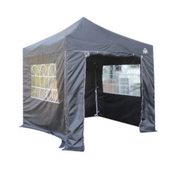 2.5 X 2.5 Pop Up Gazebo With 4 Sides