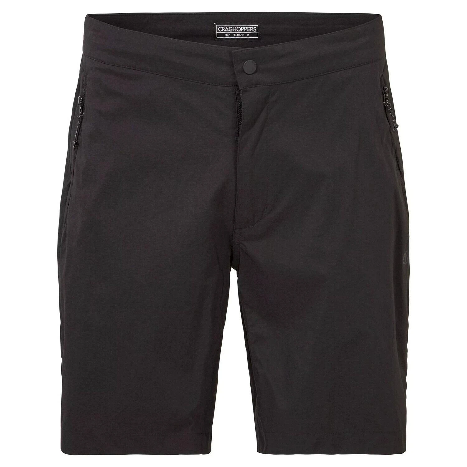 Craghoppers Mens Dynamic Pro Shorts (Black) 3 Craghoppers Mens Dynamic Pro Shorts (Black)