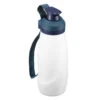 Soft And Compressible Filter Bottle - 1 Litre -Outdoor Sports k09f551672c2f8dd9d6c4b952457d8b8a