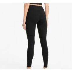 Puma Womens/Ladies Long Tights (Black) -Outdoor Sports k0a2b0b9545500119be835e7c92ead49f