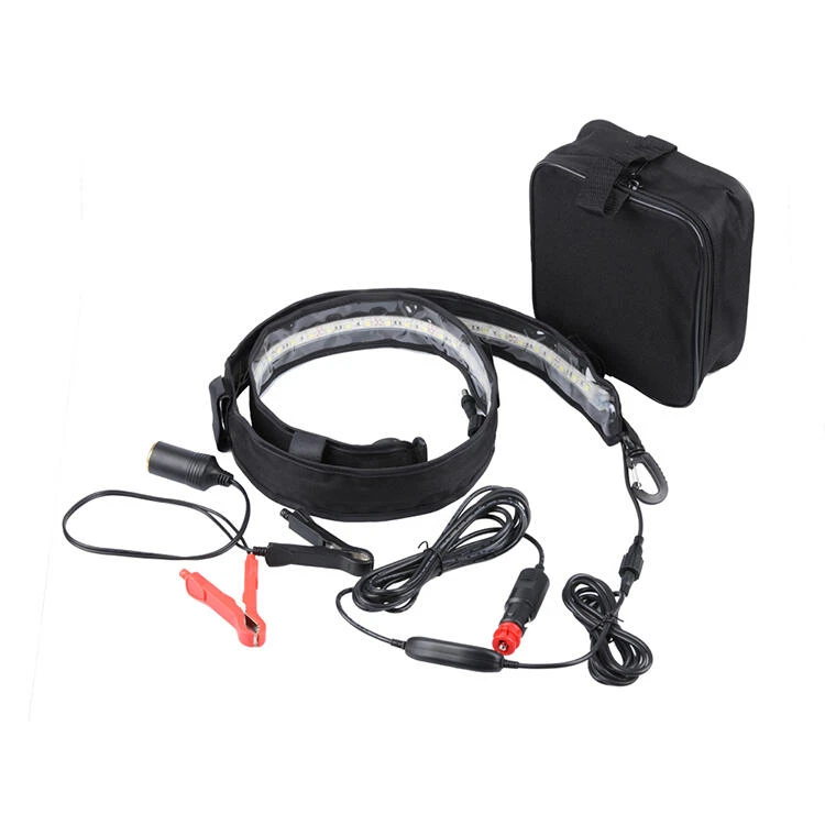 Bison LED 12v Camping Bivvy Caravan 1.2m Two Color Dimmable Flexable Light Bar 3 Bison LED 12v Camping Bivvy Caravan 1.2m Two Color Dimmable Flexable Light Bar