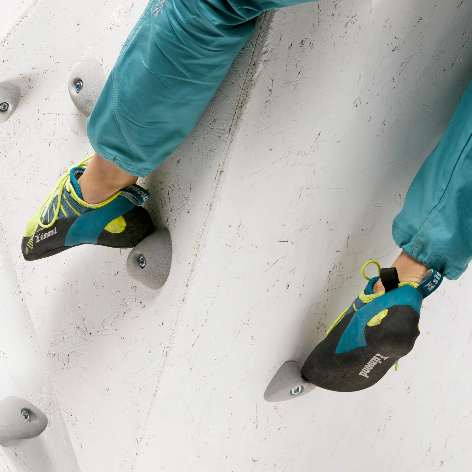 Simond CLIMBING SHOES EDGE LACES V2 7 Simond CLIMBING SHOES EDGE LACES V2 - Image 5