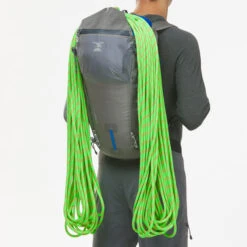 Simond Double Dry Climbing And Mountaineering Rope 8.1 Mm X 50 M -Outdoor Sports k0ac420050acc7020302de091e6aecc58