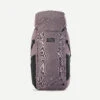 WOMEN’S TRAVEL TREKKING BACKPACK TRAVEL 900 60+6 L WITH SUITCASE OPENING -Outdoor Sports k0b10bb21b72be5ddeb10f8453af8c2ae