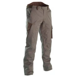 WARM WATERPROOF HUNTING TROUSERS 500