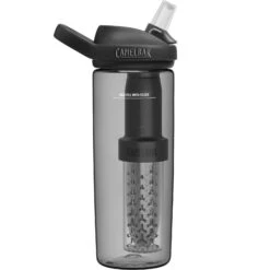 Camelbak Eddy+ Filtered By Lifestraw 600ml Water Bottle -Outdoor Sports k0beba78eb034f7ab147f3dab0475cd11