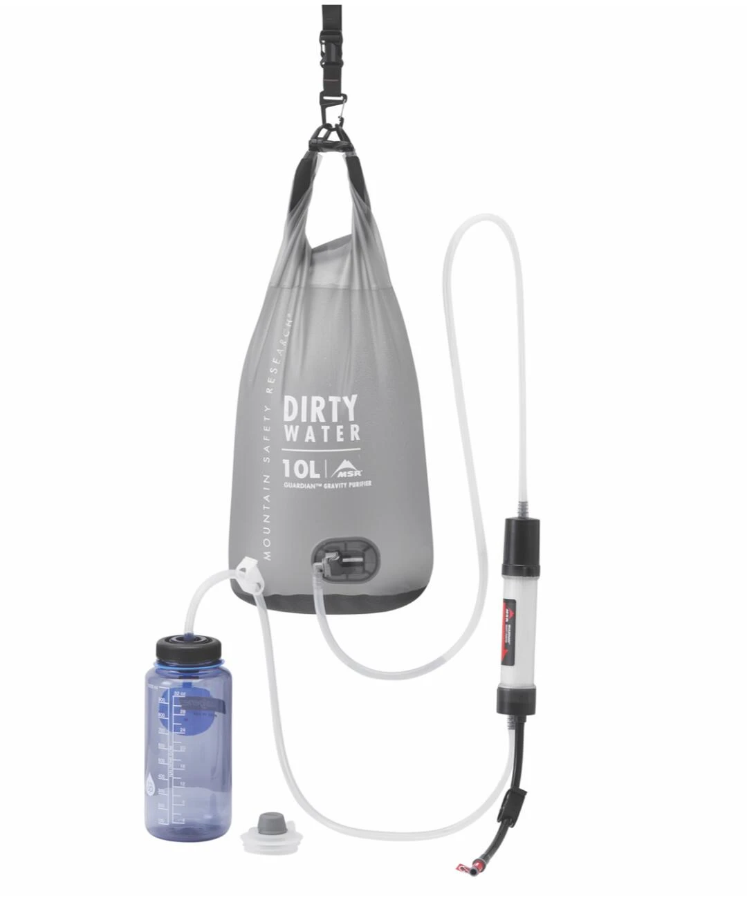 MSR Guardian Gravity Purifier 8 MSR Guardian Gravity Purifier - Image 6
