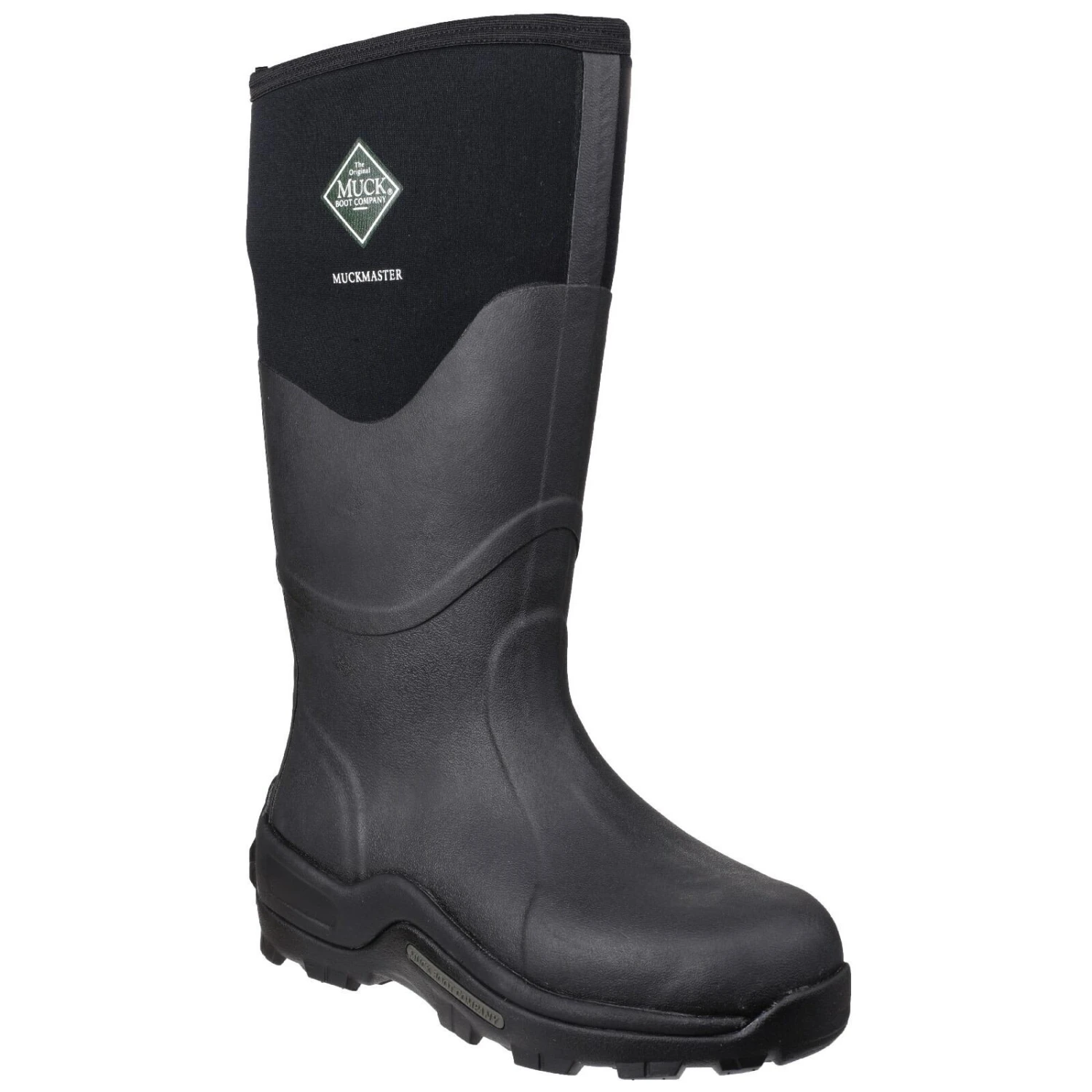 Muck Boots Unisex Muckmaster Hi Wellington Boots (Moss) 6 Muck Boots Unisex Muckmaster Hi Wellington Boots (Moss) - Image 4