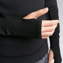 Kipsta Kids' Long-Sleeved Football Base Layer Top Keepdry 500 -Outdoor Sports k0ce1d5b59a33c96f38855d630df00ad2