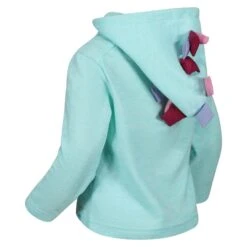 Regatta Baby Girls Peppa Pig Marl Hoodie (Aruba Blue) -Outdoor Sports k0ed483931279cdfcd60fabcedc47155e