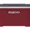 IGLOO Latitude 52QT Cool Box Red -Outdoor Sports k0f2e951baeacf3928ea847c824c4b8f0