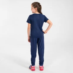 KIPRUN DRY+ Children's Running Trousers With Zip 41 KIPRUN DRY+ Children's Running Trousers With Zip -Outdoor Sports k0f357ea4e59196422856e36918877437