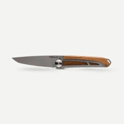 Folding Knife With Wooden Handle MT500 -Outdoor Sports k100ab63fd5dc2a6c7fc2a645f55902d8
