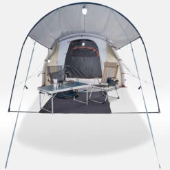 Universal Tent Awning For Quechua Tents -Outdoor Sports k105bcce14e7d8ca2051087daac47cf61
